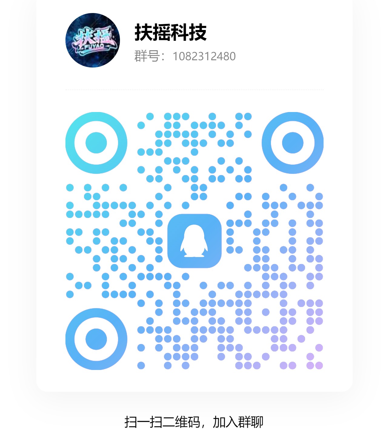 QQ群二维码